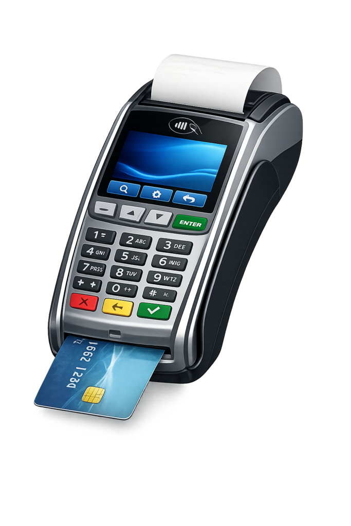 Card Swipe Machine